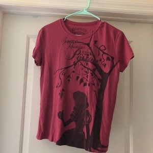 Disney Couture Snow White Tee
